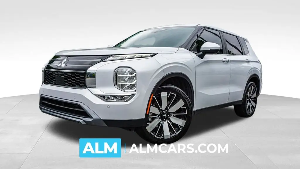 Preowned 2025 Mitsubishi Outlander SE for Sale
