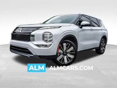 2025 Mitsubishi Outlander SE 4DR SUV