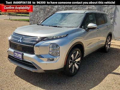2025 Mitsubishi Outlander SE 4DR SUV
