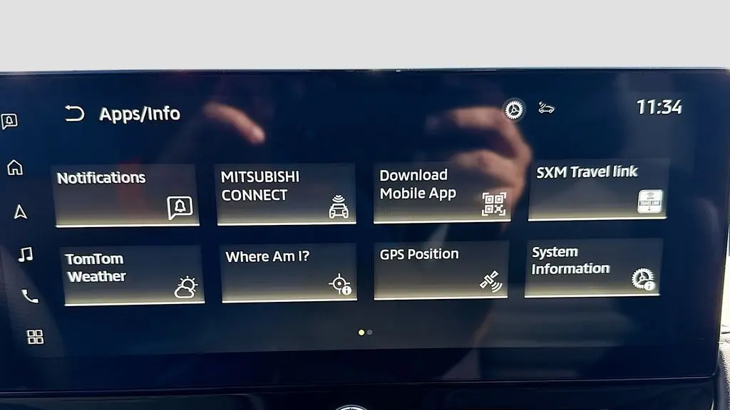 2026 Mitsubishi Outlander SE