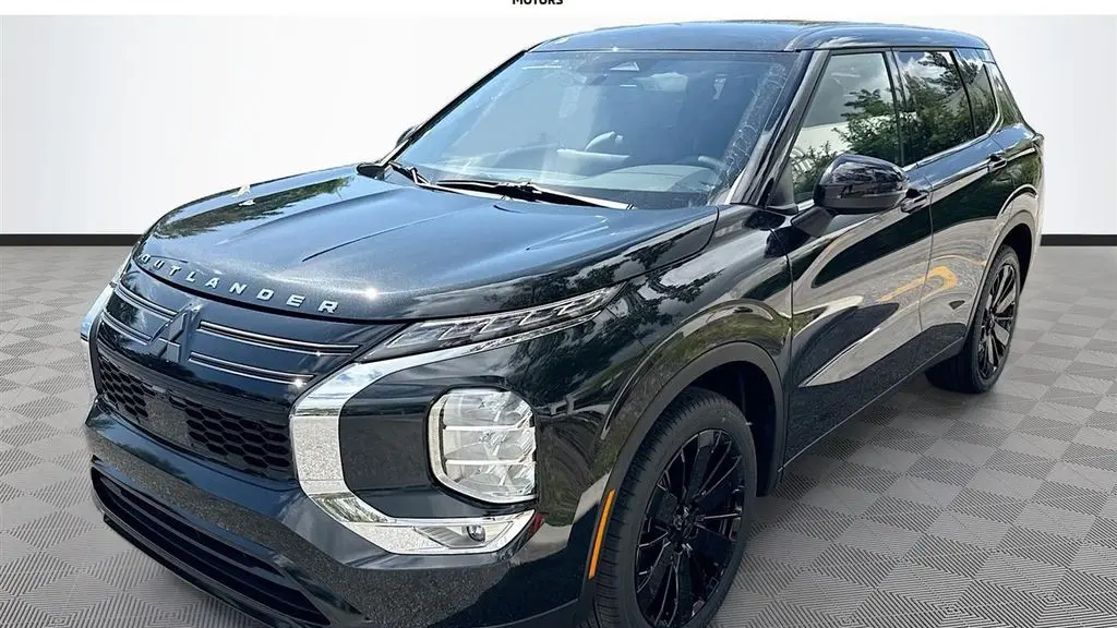 Preowned 2026 Mitsubishi Outlander LE for Sale