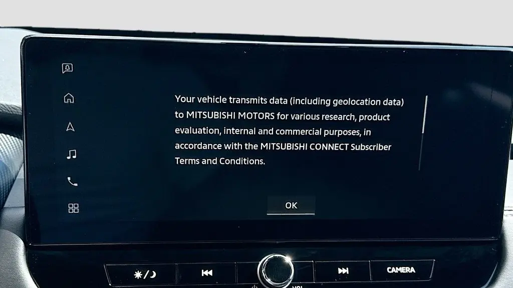 2026 Mitsubishi Outlander LE
