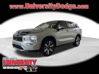 2026 Mitsubishi Outlander SE 4DR SUV