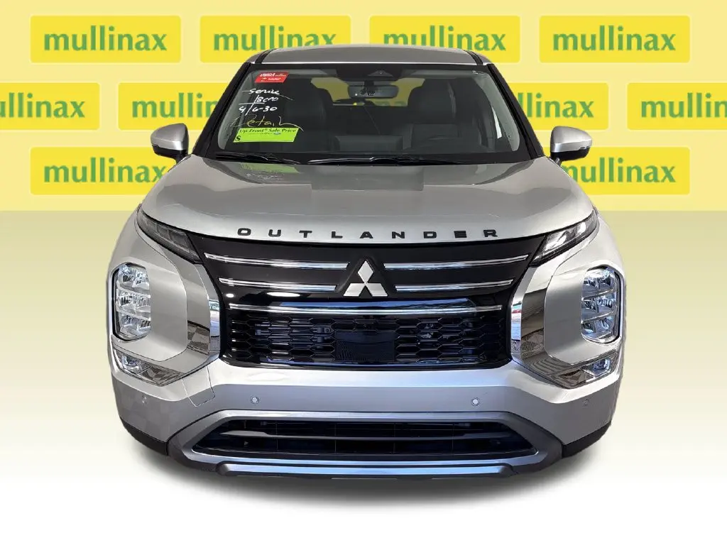 2026 Mitsubishi Outlander - $31,000