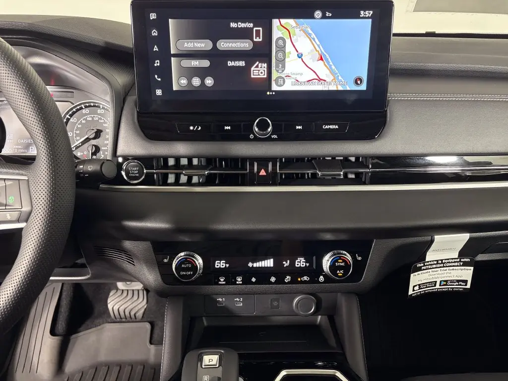 2026 Mitsubishi Outlander - $31,000