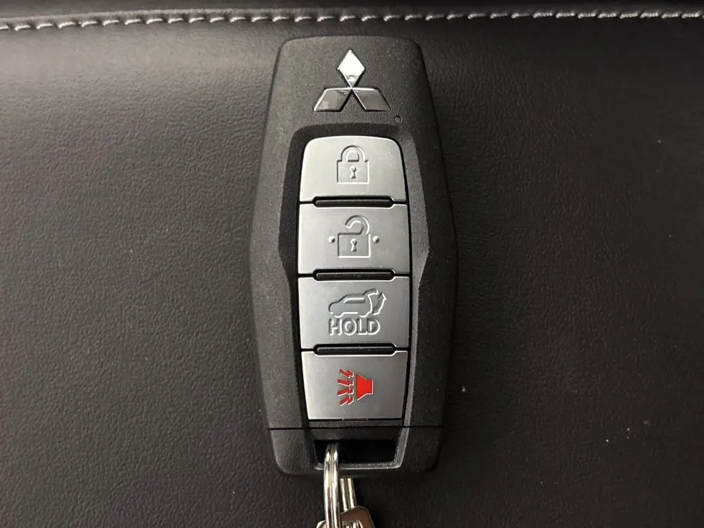 2026 Mitsubishi Outlander - $31,000
