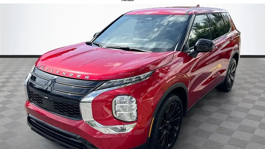 Preowned 2026 Mitsubishi Outlander LE for Sale