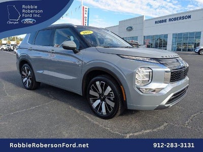 2025 Mitsubishi Outlander SEL 4DR SUV