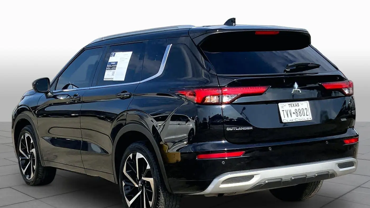 2024 Mitsubishi Outlander SEL