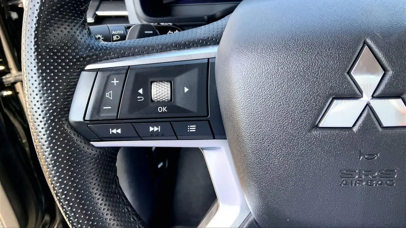 2024 Mitsubishi Outlander SEL