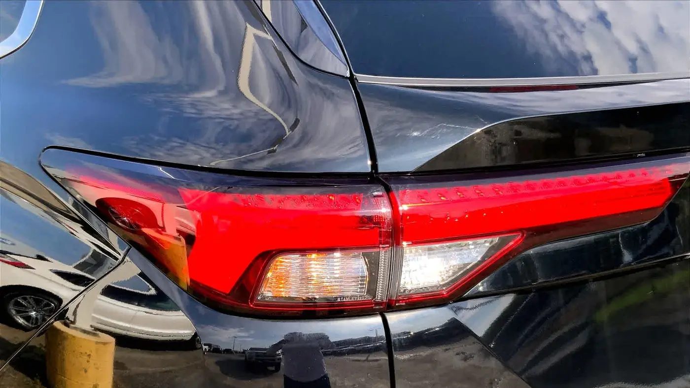 2024 Mitsubishi Outlander SEL