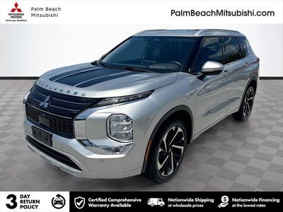 Photo of a 2024 Mitsubishi Outlander SEL 4DR SUV for sale