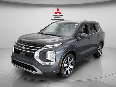 Photo of a 2025 Mitsubishi Outlander SEL 4DR SUV for sale