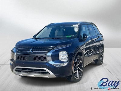 2024 Mitsubishi Outlander SEL 4DR SUV