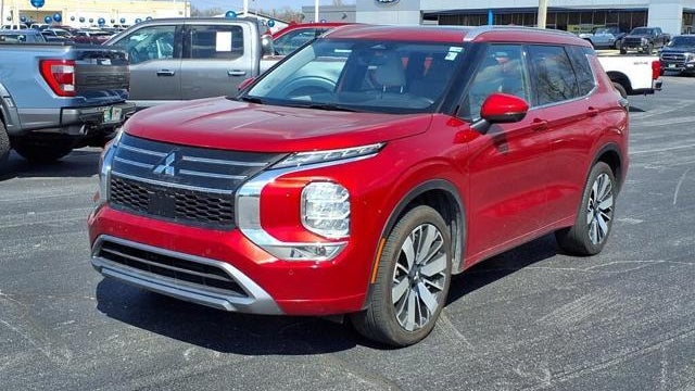Preowned 2025 Mitsubishi Outlander SEL for Sale
