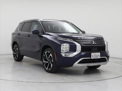 Photo of a 2024 Mitsubishi Outlander SEL 4DR SUV for sale