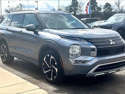 2024 Mitsubishi Outlander SEL 4DR SUV