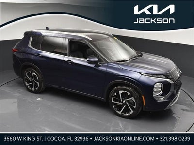 2024 Mitsubishi Outlander SEL 4DR SUV