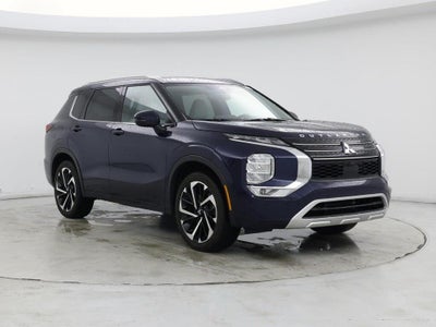 2024 Mitsubishi Outlander SEL 4DR SUV
