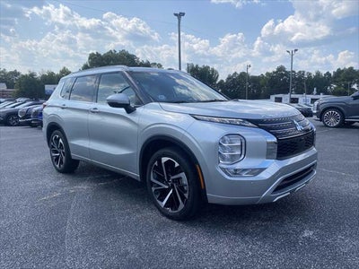 Photo of a 2024 Mitsubishi Outlander SEL 4DR SUV for sale