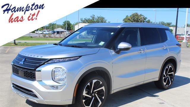 Preowned 2024 Mitsubishi Outlander SEL for Sale