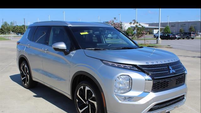 2024 Mitsubishi Outlander SEL