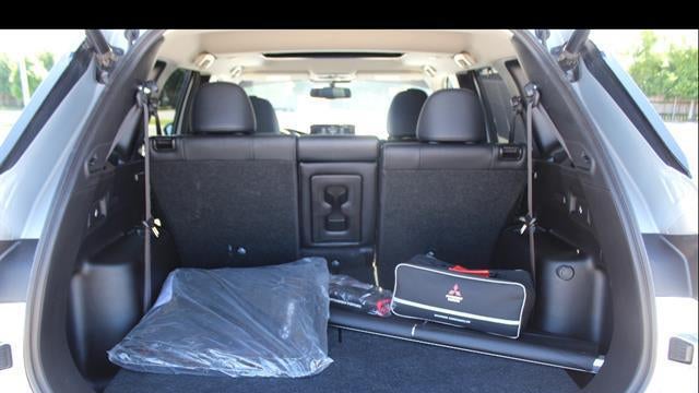 2024 Mitsubishi Outlander SEL