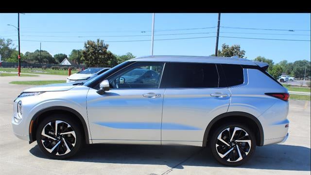 2024 Mitsubishi Outlander SEL