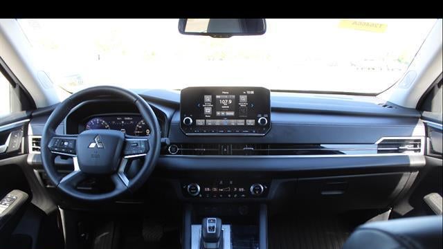 2024 Mitsubishi Outlander SEL