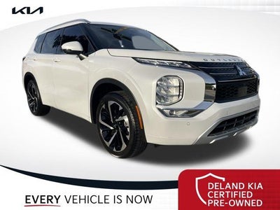 Photo of a 2024 Mitsubishi Outlander SEL 4DR SUV for sale