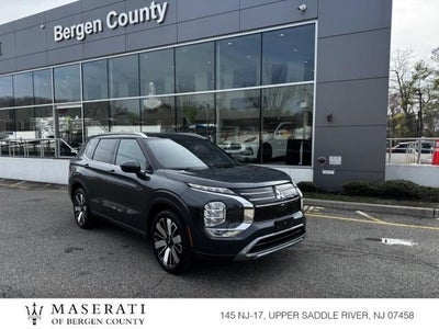 2025 Mitsubishi Outlander SEL 4DR SUV