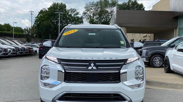 2025 Mitsubishi Outlander SEL