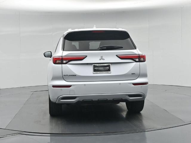 2024 Mitsubishi Outlander - $25,585