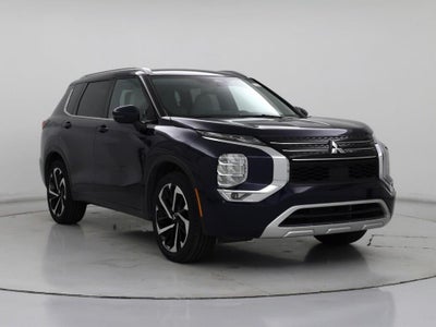 Photo of a 2024 Mitsubishi Outlander SEL 4DR SUV for sale