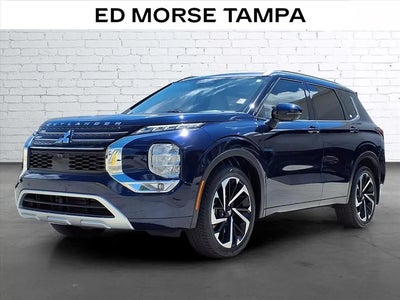 Photo of a 2024 Mitsubishi Outlander SEL 4DR SUV for sale