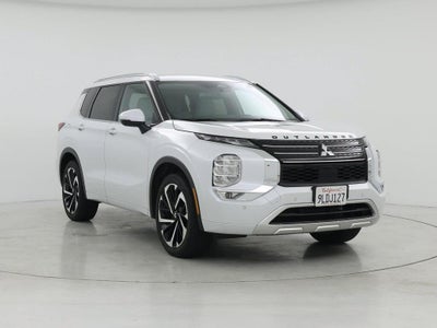 Photo of a 2024 Mitsubishi Outlander SEL 4DR SUV for sale