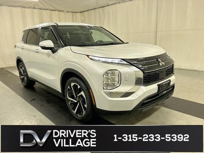 Photo of a 2022 Mitsubishi Outlander AWD ES 4DR SUV for sale