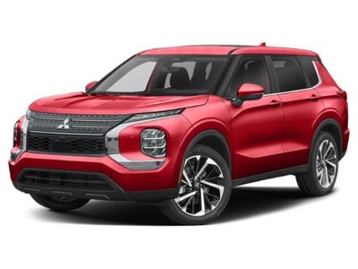 Photo of a 2022 Mitsubishi Outlander AWD ES 4DR SUV for sale