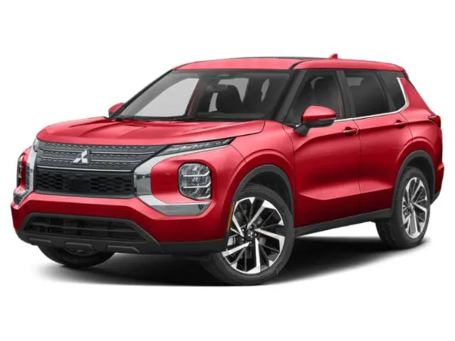 2022 Mitsubishi Outlander - $19,997