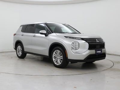 Photo of a 2022 Mitsubishi Outlander AWD ES 4DR SUV for sale