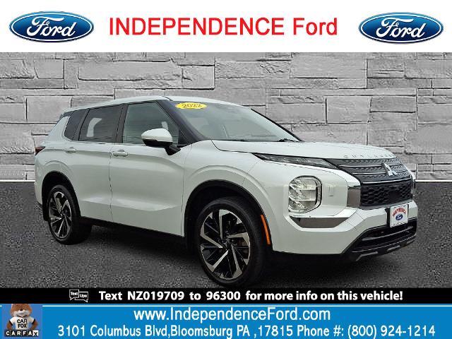 2022 Mitsubishi Outlander - $17,828