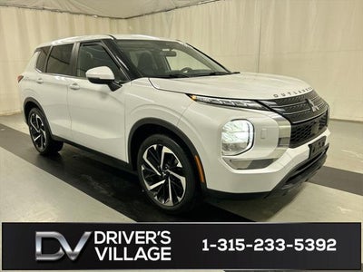 Photo of a 2022 Mitsubishi Outlander AWD ES 4DR SUV for sale