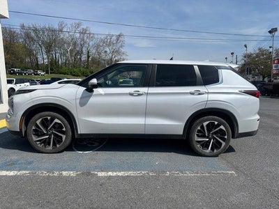 Photo of a 2022 Mitsubishi Outlander AWD ES 4DR SUV for sale
