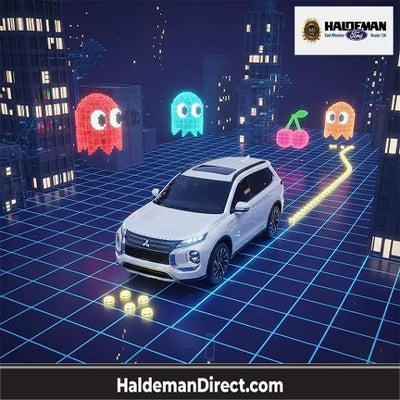 Photo of a 2022 Mitsubishi Outlander AWD ES 4DR SUV for sale