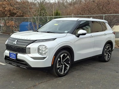 2022 Mitsubishi Outlander AWD ES 4DR SUV