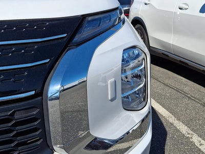 Photo of a 2022 Mitsubishi Outlander AWD ES 4DR SUV for sale