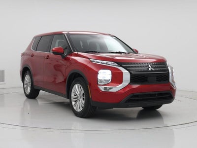 Photo of a 2022 Mitsubishi Outlander AWD ES 4DR SUV for sale