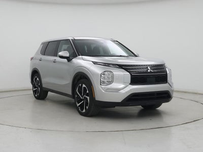 Photo of a 2022 Mitsubishi Outlander AWD ES 4DR SUV for sale