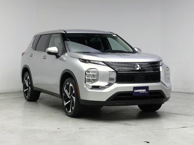 Photo of a 2022 Mitsubishi Outlander AWD ES 4DR SUV for sale