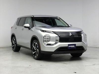 2022 Mitsubishi Outlander AWD ES 4DR SUV